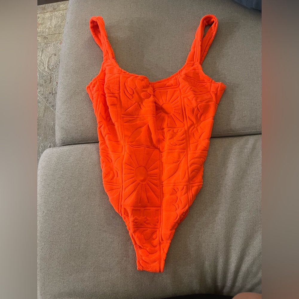 Women’s Ripcurl One-Piece Bathing Suit